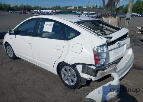 2008 Toyota Prius z USA, uszkodzony, nr VIN JTDKB20U583434507